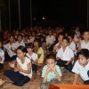 Trung thu chùa Định Quang và Huyền Không 2012